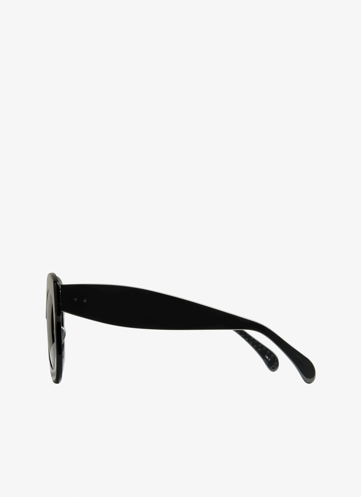 Sunglasses ALAÏA SCHWARZ-SCHWARZ-GRAU SUNGLASSES